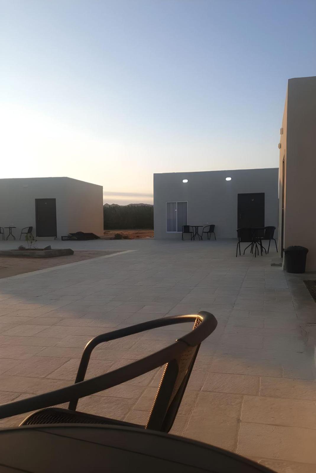 منتجع إستكنان The Quite 2 Apartment Al Ula Exterior photo