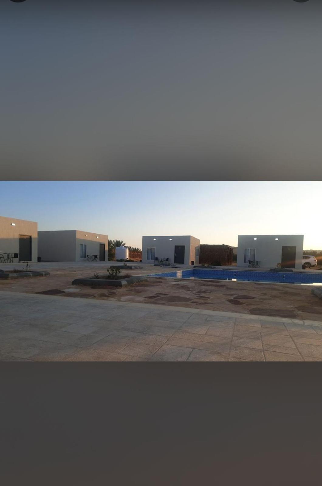 منتجع إستكنان The Quite 2 Apartment Al Ula Exterior photo