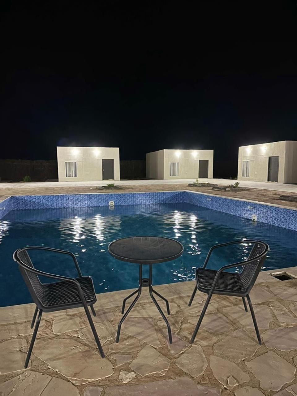 منتجع إستكنان The Quite 2 Apartment Al Ula Exterior photo