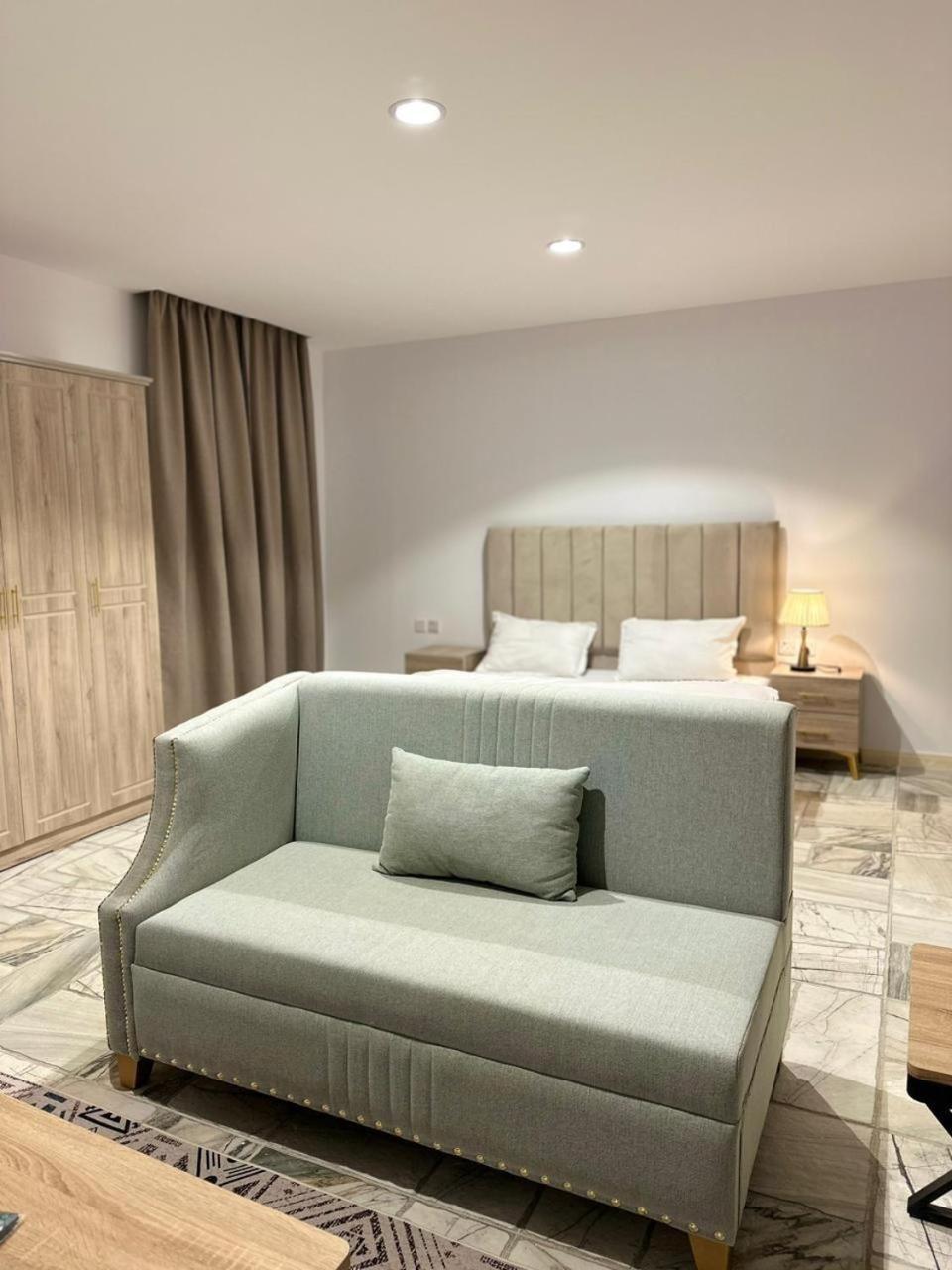 منتجع إستكنان The Quite 2 Apartment Al Ula Exterior photo