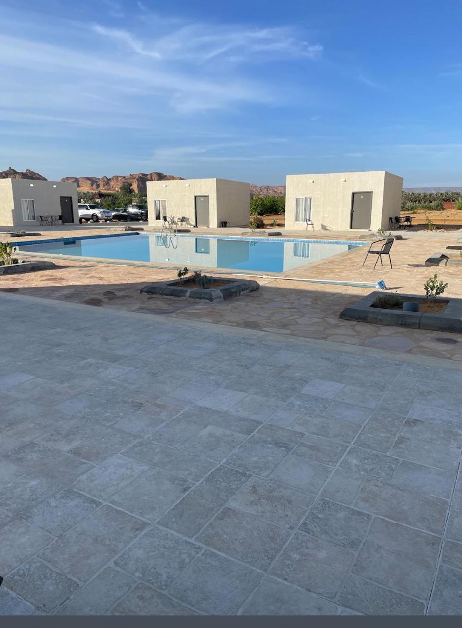 منتجع إستكنان The Quite 2 Apartment Al Ula Exterior photo