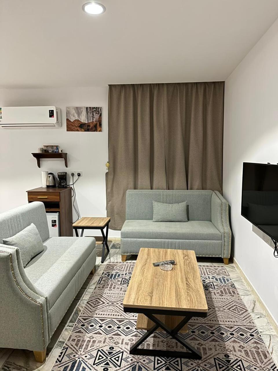 منتجع إستكنان The Quite 2 Apartment Al Ula Exterior photo