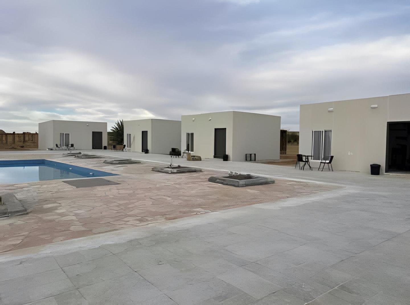 منتجع إستكنان The Quite 2 Apartment Al Ula Exterior photo
