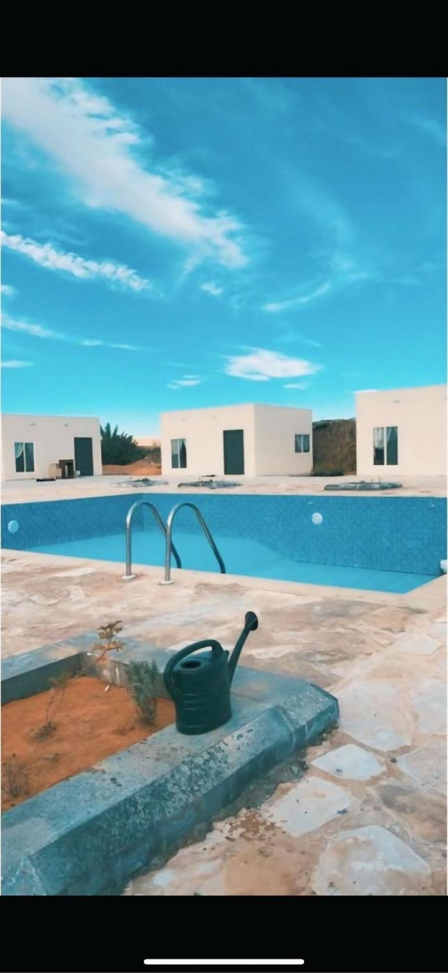 منتجع إستكنان The Quite 2 Apartment Al Ula Exterior photo