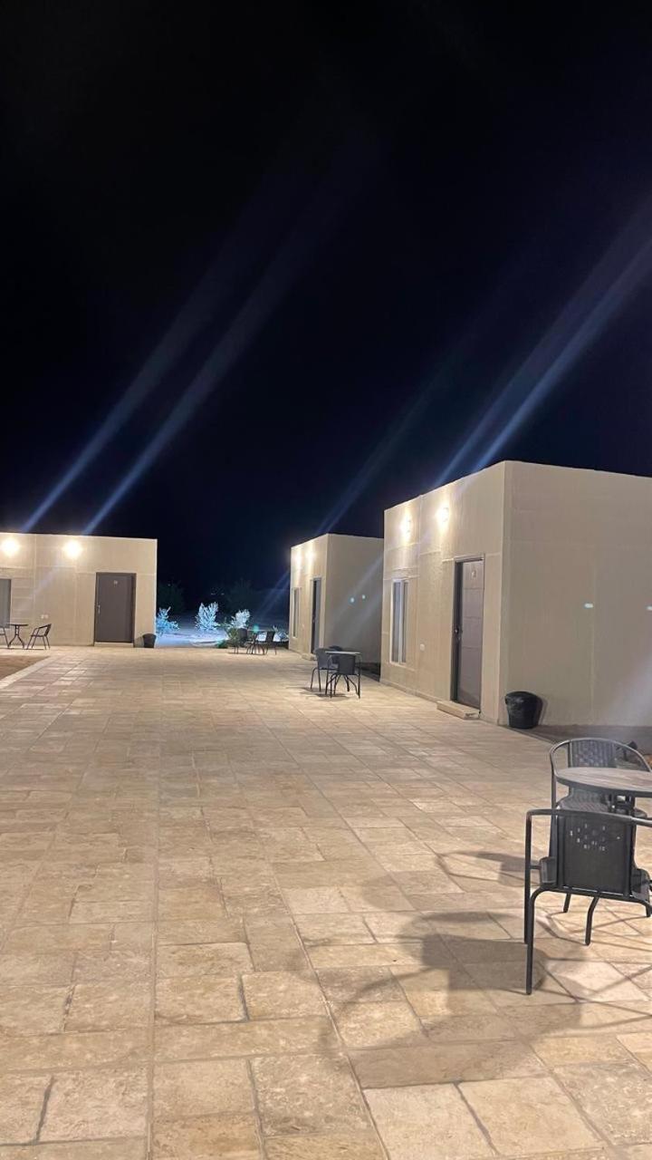 منتجع إستكنان The Quite 2 Apartment Al Ula Exterior photo