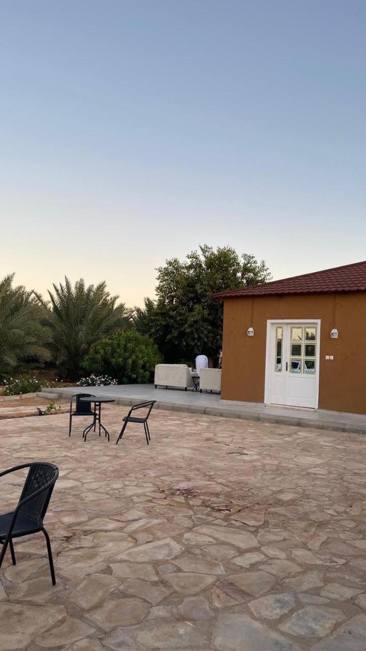 منتجع إستكنان The Quite 2 Apartment Al Ula Exterior photo
