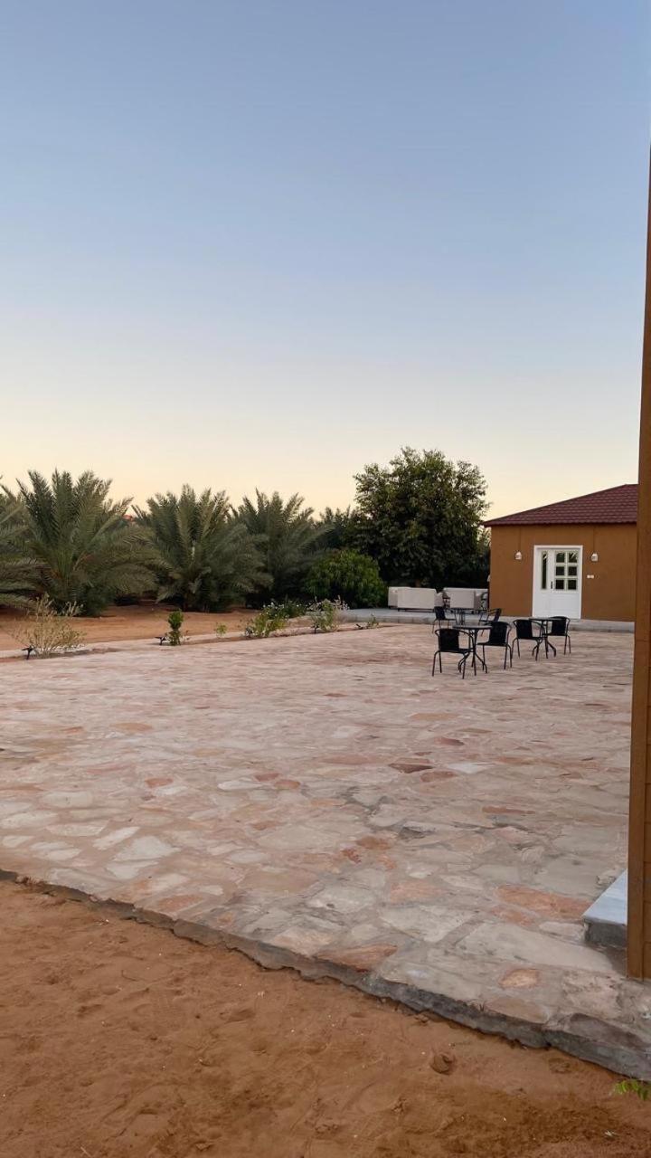 منتجع إستكنان The Quite 2 Apartment Al Ula Exterior photo