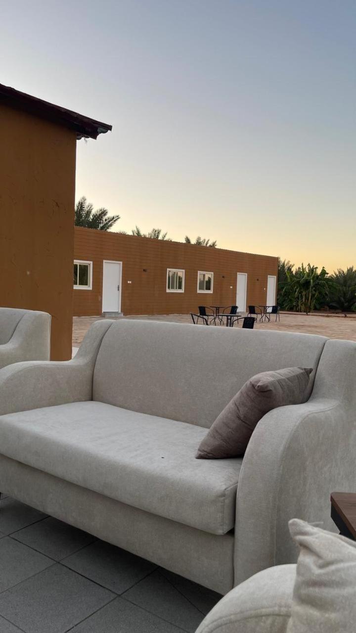 منتجع إستكنان The Quite 2 Apartment Al Ula Exterior photo