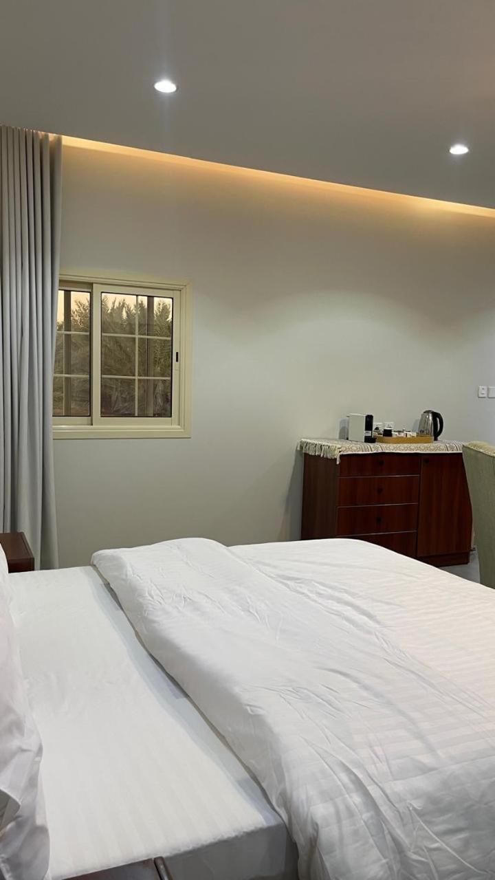 منتجع إستكنان The Quite 2 Apartment Al Ula Exterior photo