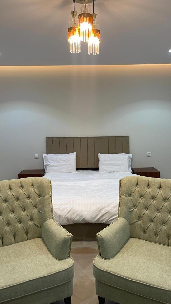 منتجع إستكنان The Quite 2 Apartment Al Ula Exterior photo