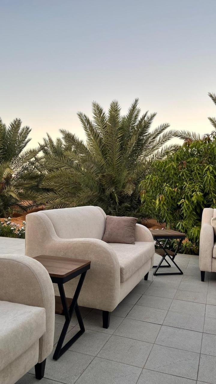 منتجع إستكنان The Quite 2 Apartment Al Ula Exterior photo