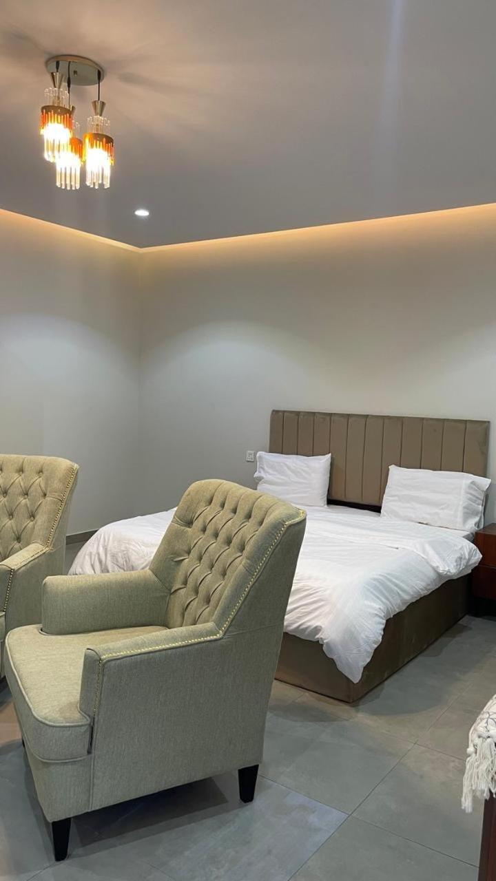 منتجع إستكنان The Quite 2 Apartment Al Ula Exterior photo