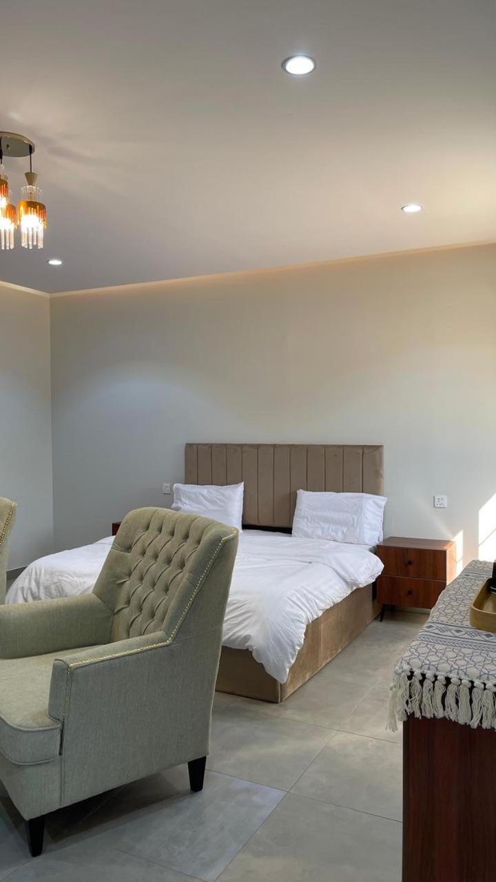 منتجع إستكنان The Quite 2 Apartment Al Ula Exterior photo
