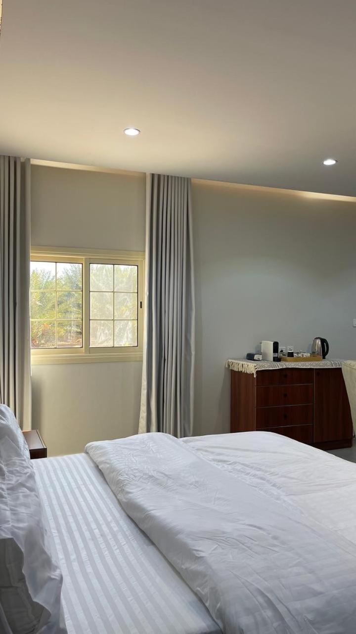 منتجع إستكنان The Quite 2 Apartment Al Ula Exterior photo