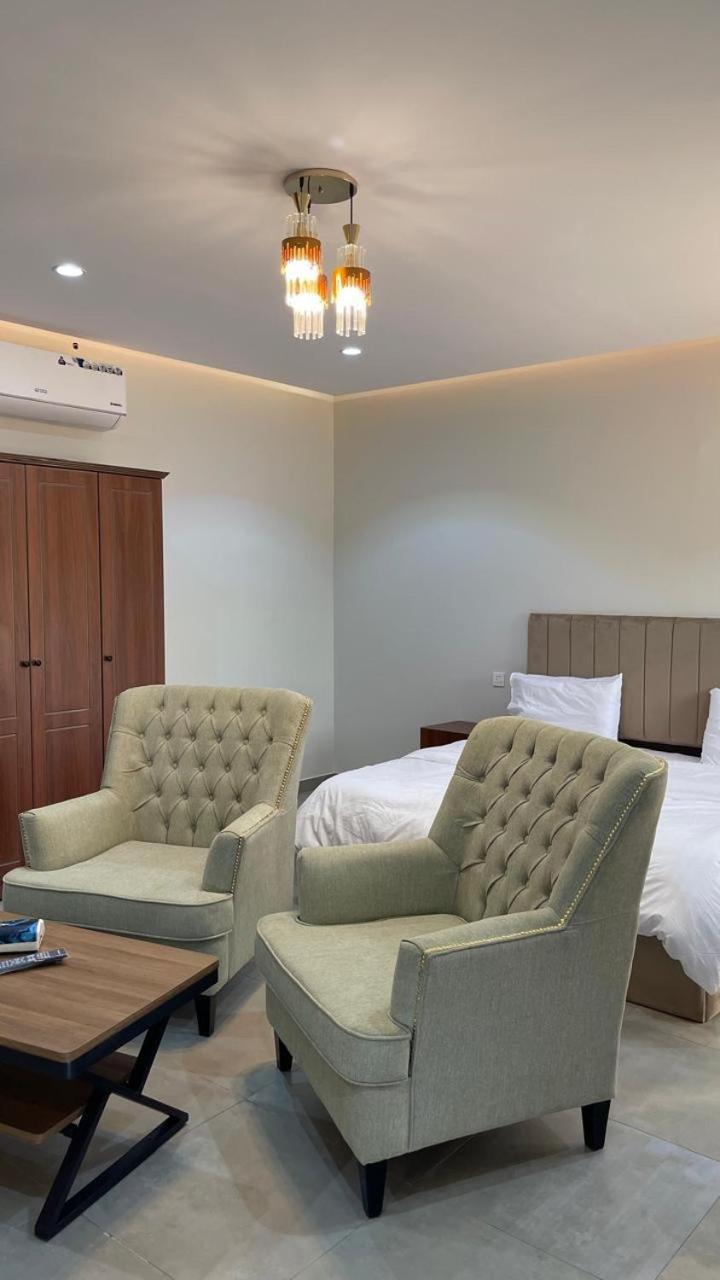 منتجع إستكنان The Quite 2 Apartment Al Ula Exterior photo
